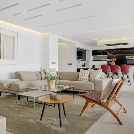 Casa Sevilla 511 公寓 马尔韦利亚