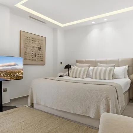 Апартаменти Casa Sevilla 511
