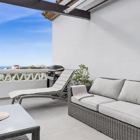 Casa Sevilla 511 Апартаменти Марбелья