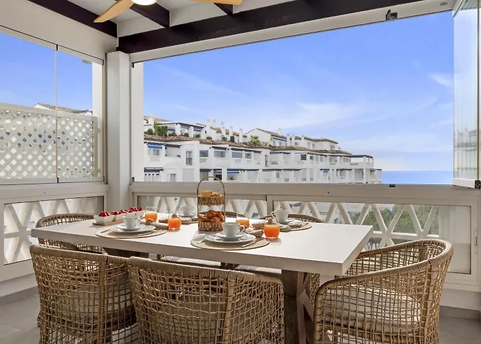 Lejlighed Casa Sevilla 511 Marbella