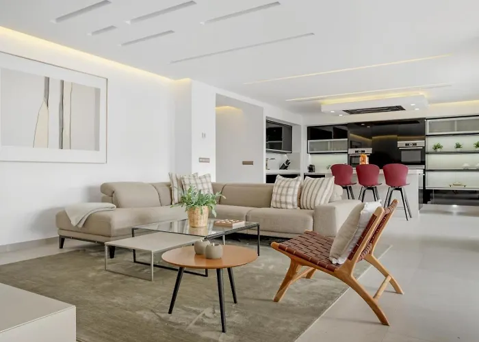 Casa Sevilla 511 Lejlighed Marbella