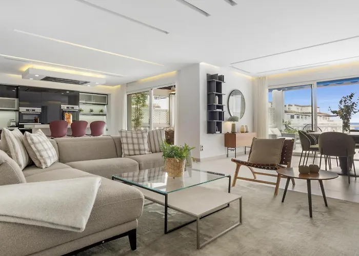 Casa Sevilla 511 * Марбелья