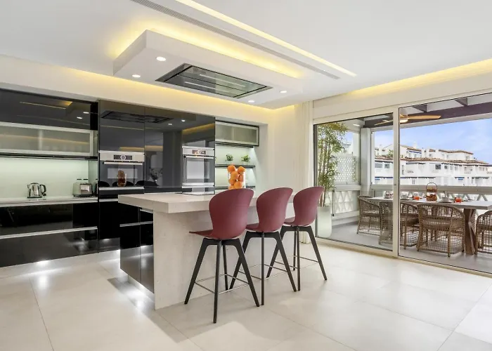 Casa Sevilla 511 Lejlighed