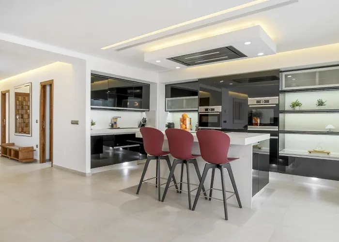 Lejlighed Casa Sevilla 511 Marbella