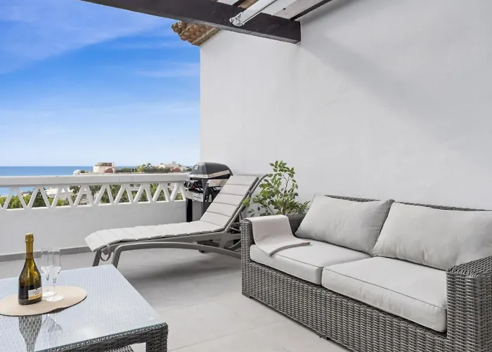 Casa Sevilla 511 Lejlighed Marbella