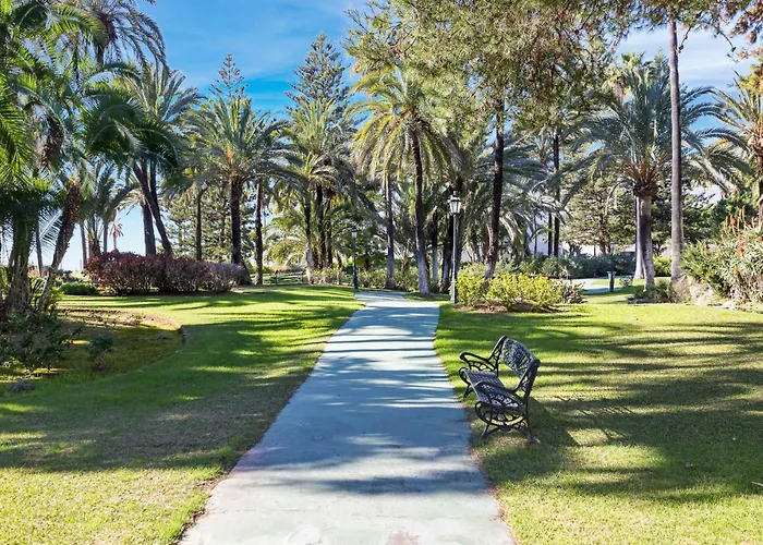 Casa Sevilla 511 Lejlighed Marbella