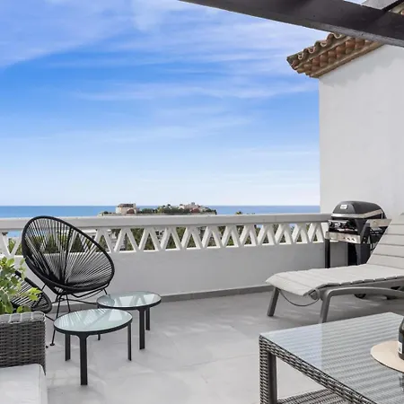 Διαμέρισμα Casa Sevilla 511 Μαρμπέλλα