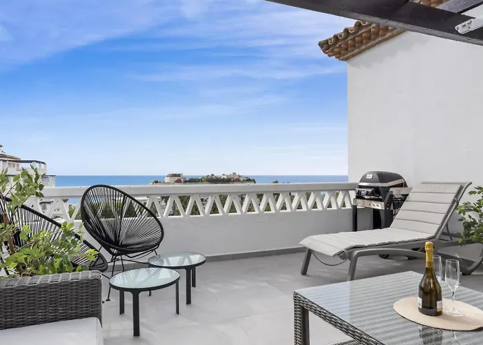 Appartement Casa Sevilla 511 Marbella